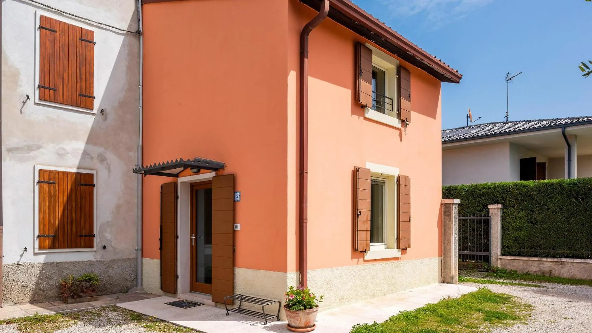 Villa Villetta Zanoni Lazise Itália